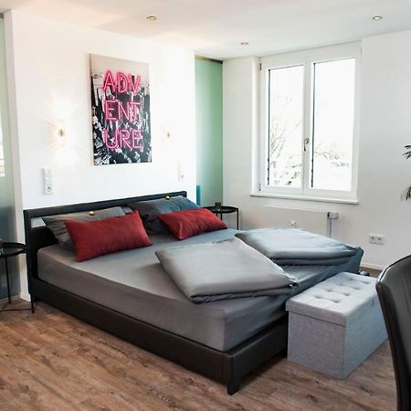 Luxus Suite Im Herzen Von Kempten***** +Parkplatz Zewnętrze zdjęcie
