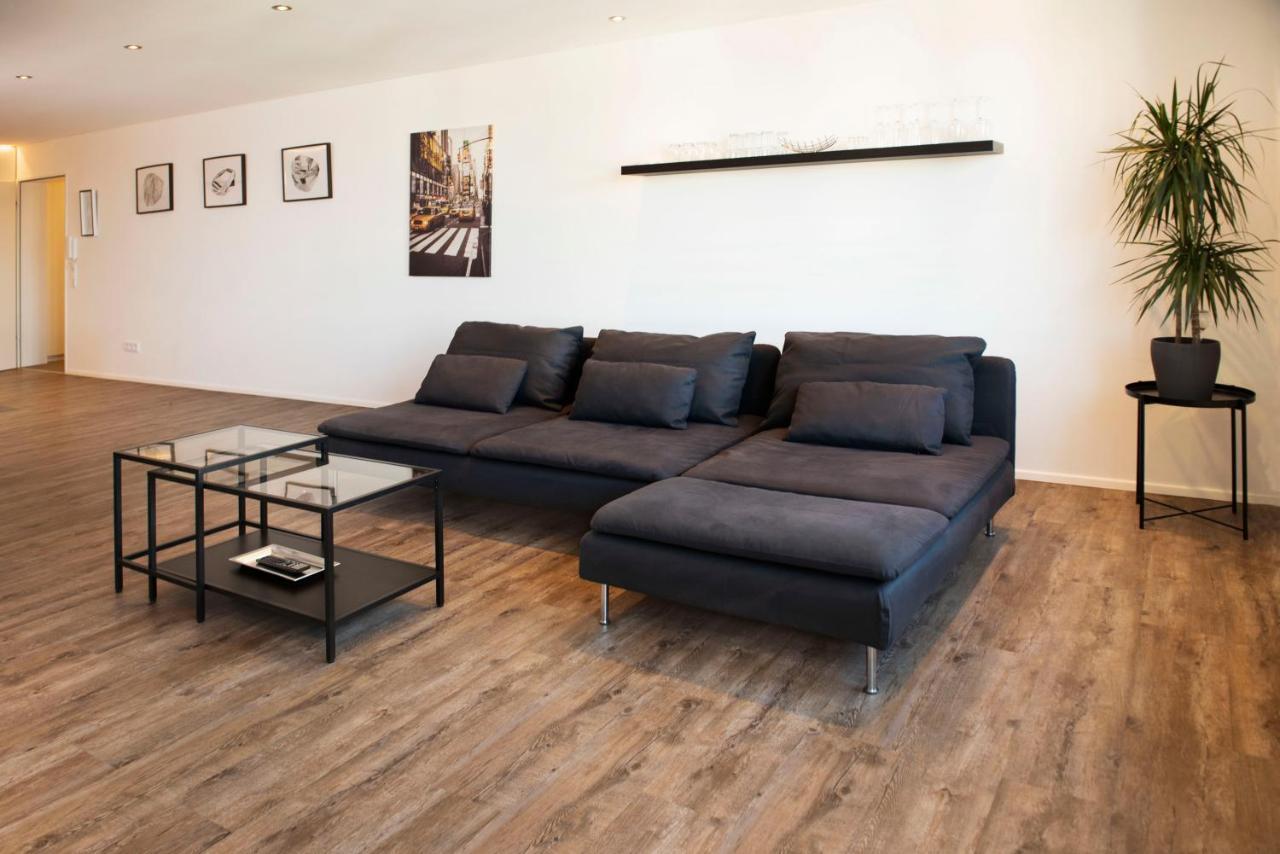 Luxus Suite Im Herzen Von Kempten***** +Parkplatz Zewnętrze zdjęcie