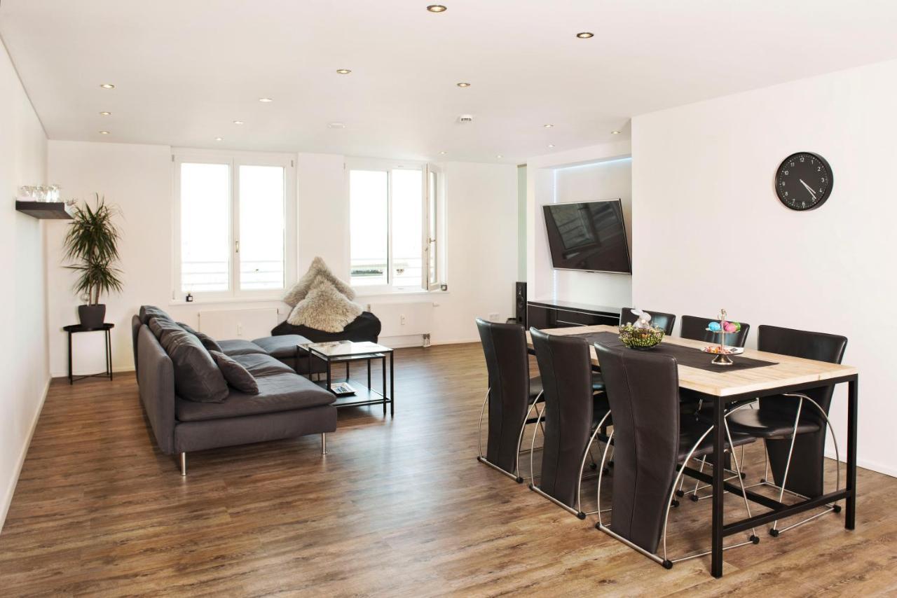 Luxus Suite Im Herzen Von Kempten***** +Parkplatz Zewnętrze zdjęcie