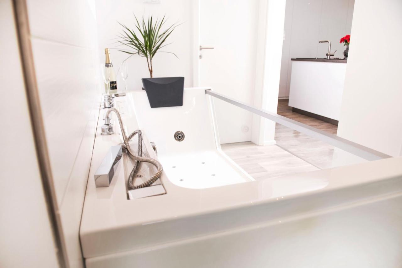 Luxus Suite Im Herzen Von Kempten***** +Parkplatz Zewnętrze zdjęcie