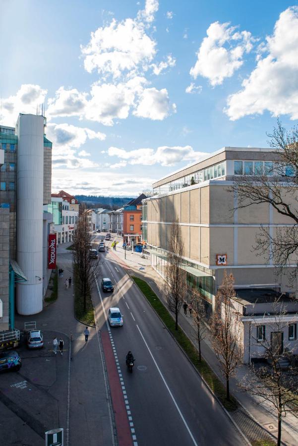 Luxus Suite Im Herzen Von Kempten***** +Parkplatz Zewnętrze zdjęcie