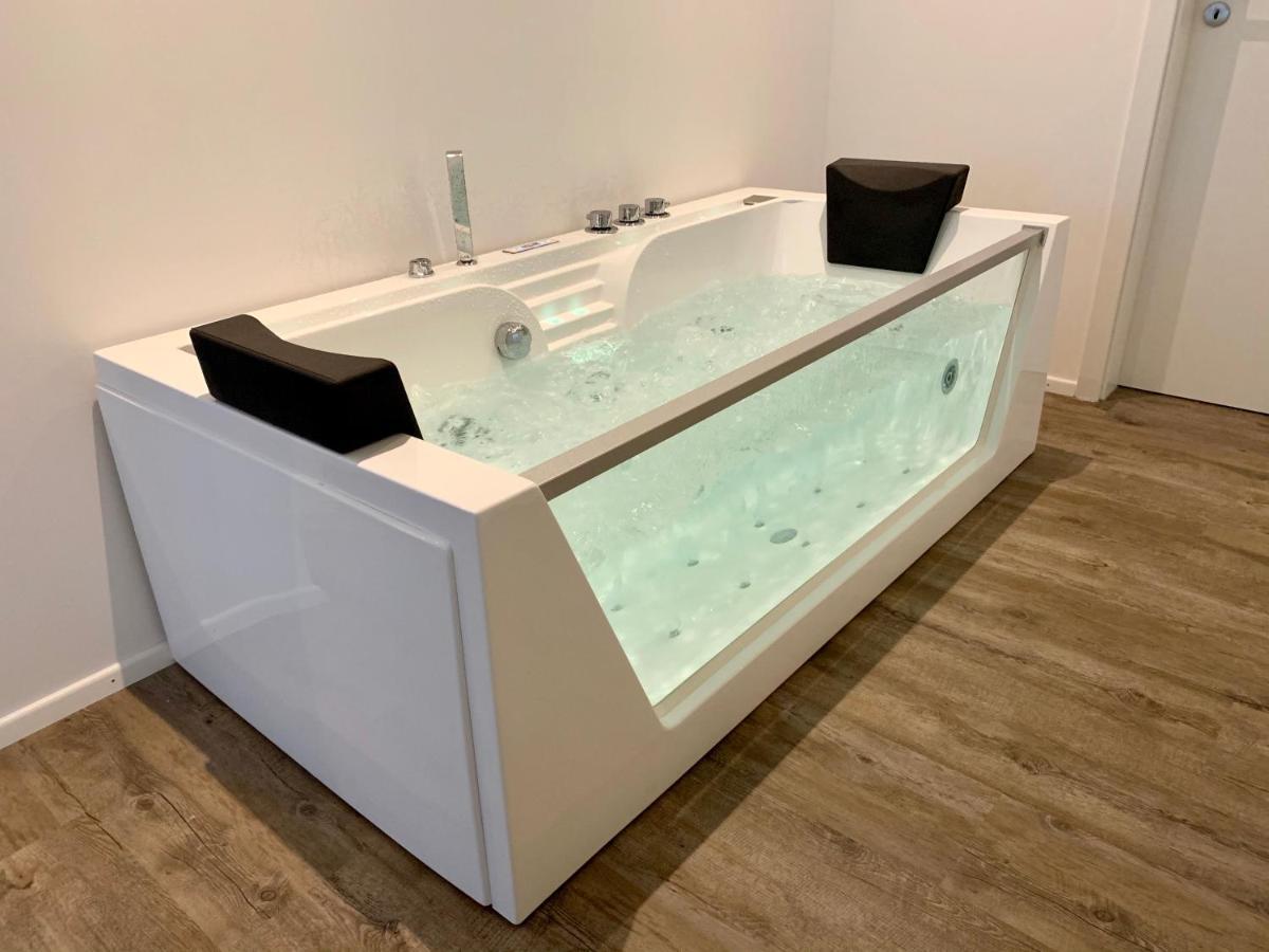 Luxus Suite Im Herzen Von Kempten***** +Parkplatz Zewnętrze zdjęcie